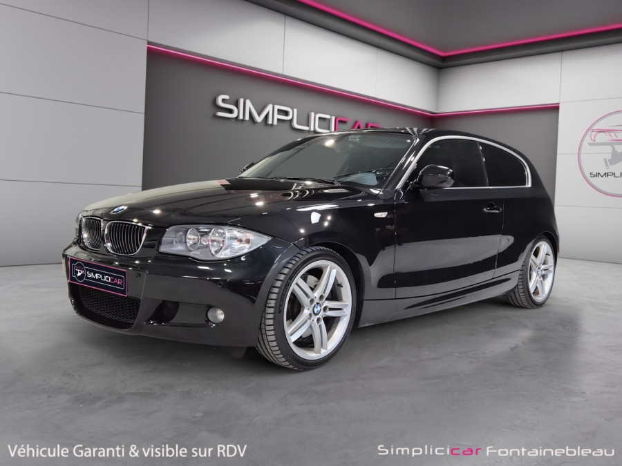 BMW d'occasion SERIE 1 130I 258 CONNECTED DRIVE BA de 2010