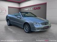 MERCEDES d'occasion CLASSE CLK 320 ELEGANCE BA de 2003 Vienne (38)﻿