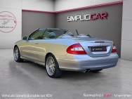 MERCEDES d'occasion CLASSE CLK 320 ELEGANCE BA de 2003 Vienne (38)﻿