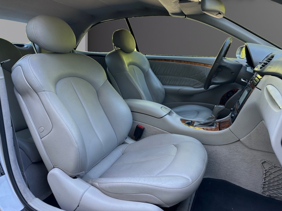 MERCEDES d'occasion CLASSE CLK 320 ELEGANCE BA de 2003 Vienne (38)﻿