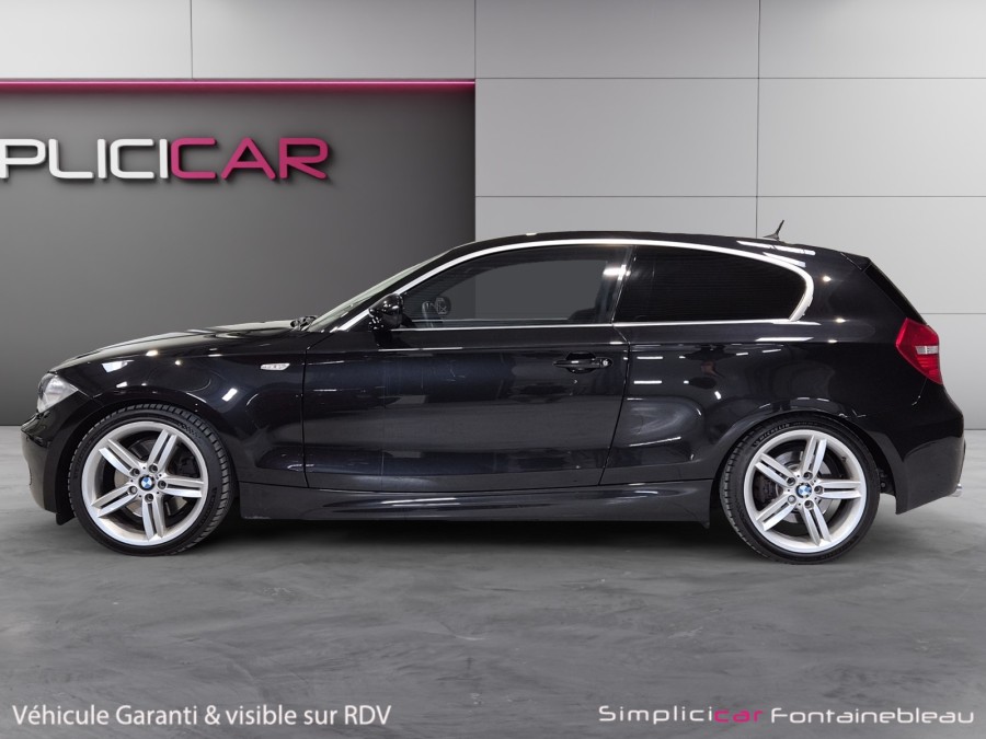 BMW d'occasion SERIE 1 130I 258 CONNECTED DRIVE BA de 2010