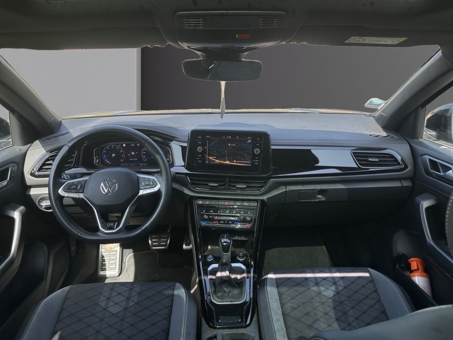 VOLKSWAGEN d'occasion T-ROC 1.5 TSI EVO2 150 R-LINE EDITION DSG7 de
