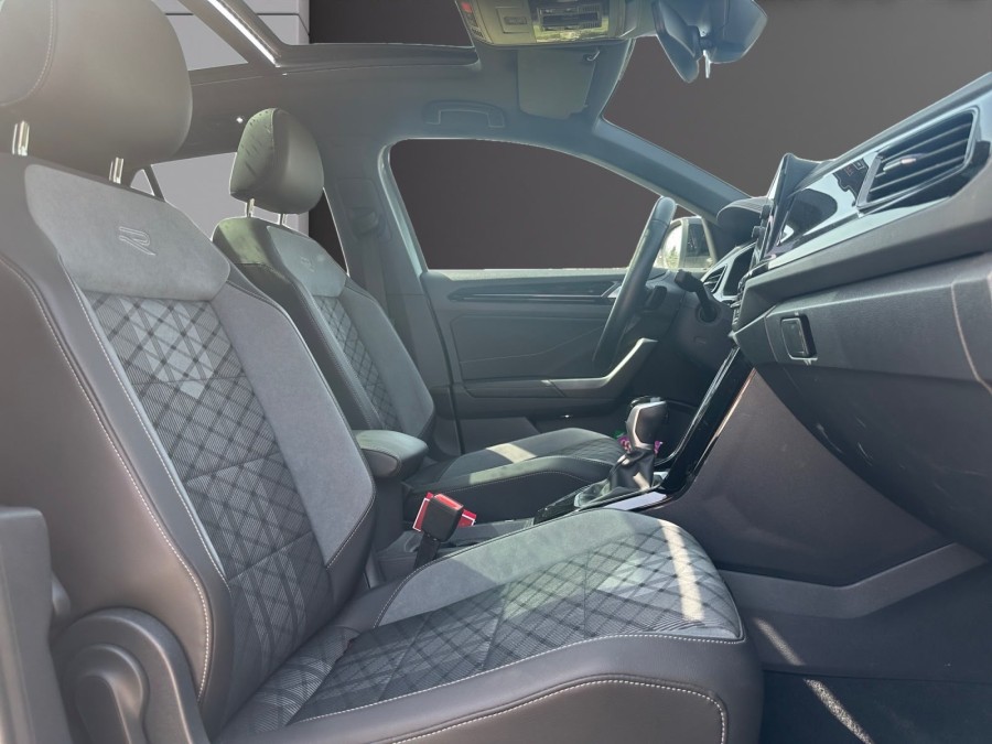 VOLKSWAGEN d'occasion T-ROC 1.5 TSI EVO2 150 R-LINE EDITION DSG7 de