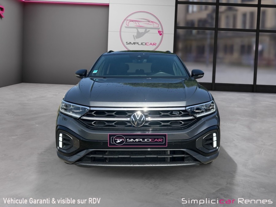 VOLKSWAGEN d'occasion T-ROC 1.5 TSI EVO2 150 R-LINE EDITION DSG7 de