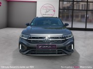 VOLKSWAGEN d'occasion T-ROC 1.5 TSI EVO2 150 R-LINE EDITION DSG7 de