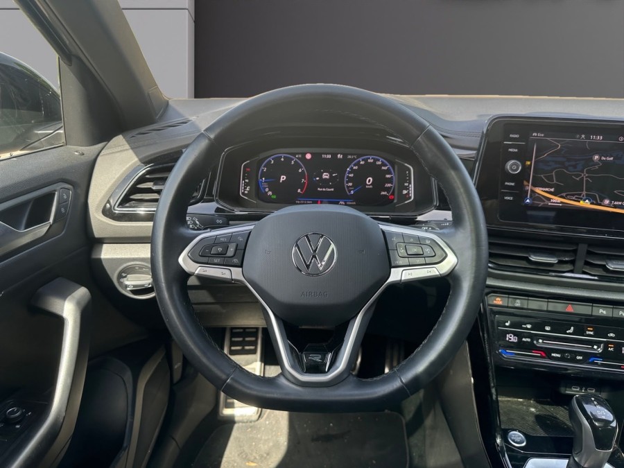 VOLKSWAGEN d'occasion T-ROC 1.5 TSI EVO2 150 R-LINE EDITION DSG7 de