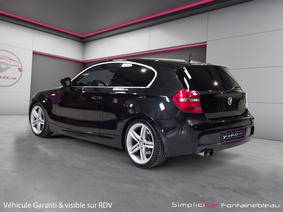 BMW d'occasion SERIE 1 130I 258 CONNECTED DRIVE BA de 2010