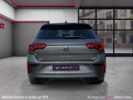 VOLKSWAGEN d'occasion T-ROC 1.5 TSI EVO2 150 R-LINE EDITION DSG7 de