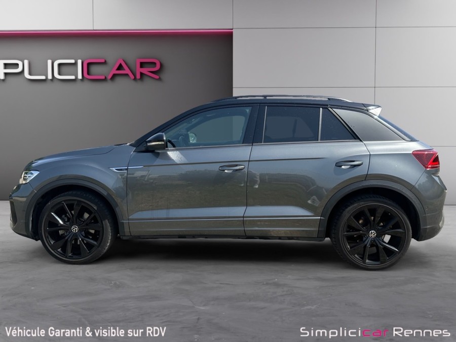 VOLKSWAGEN d'occasion T-ROC 1.5 TSI EVO2 150 R-LINE EDITION DSG7 de