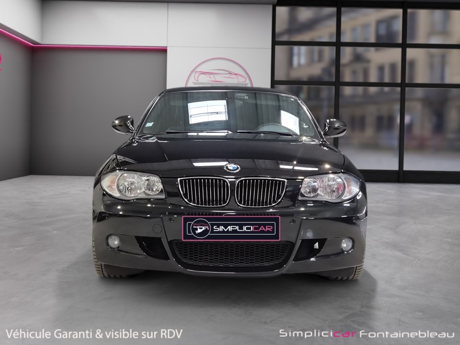 BMW d'occasion SERIE 1 130I 258 CONNECTED DRIVE BA de 2010