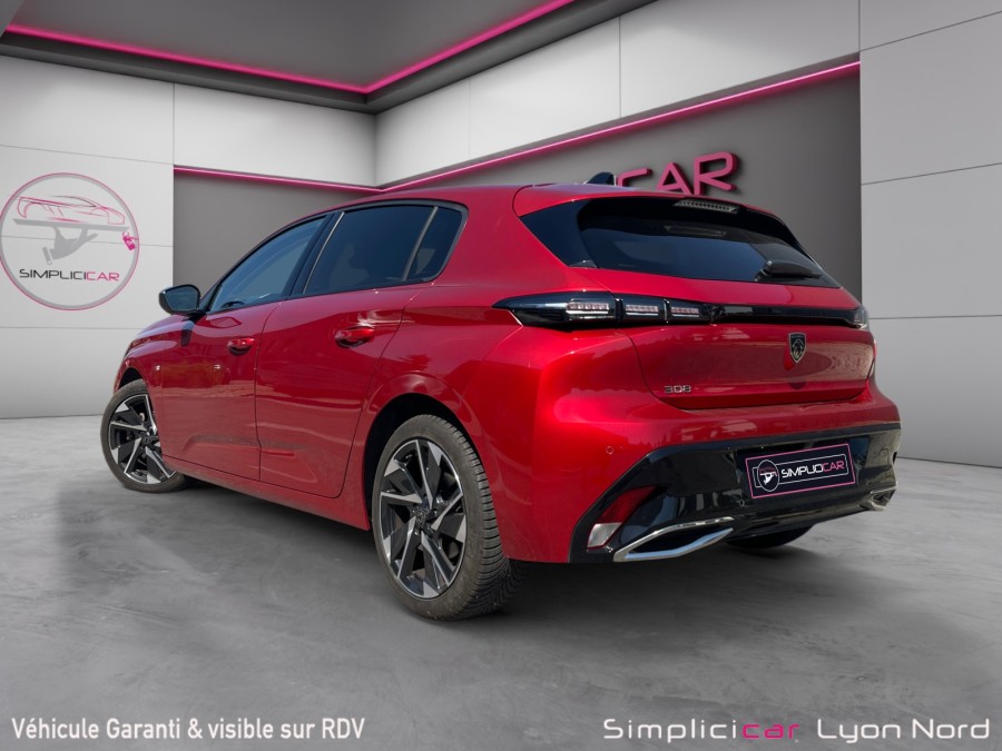 PEUGEOT d'occasion 308 III PEUGEOT 308 130 Alllure Pack de 2021 Lyon