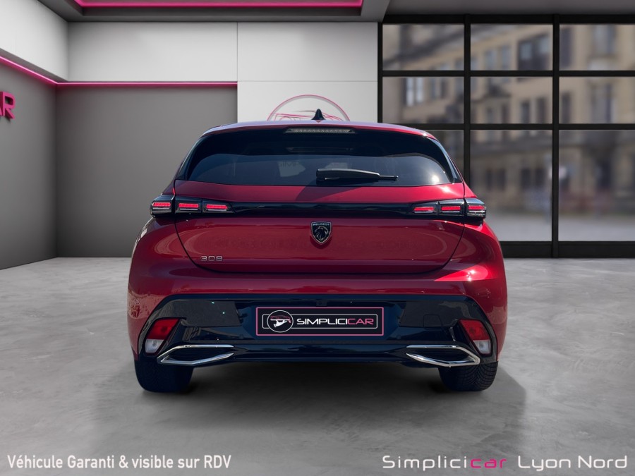 PEUGEOT d'occasion 308 III PEUGEOT 308 130 Alllure Pack de 2021 Lyon
