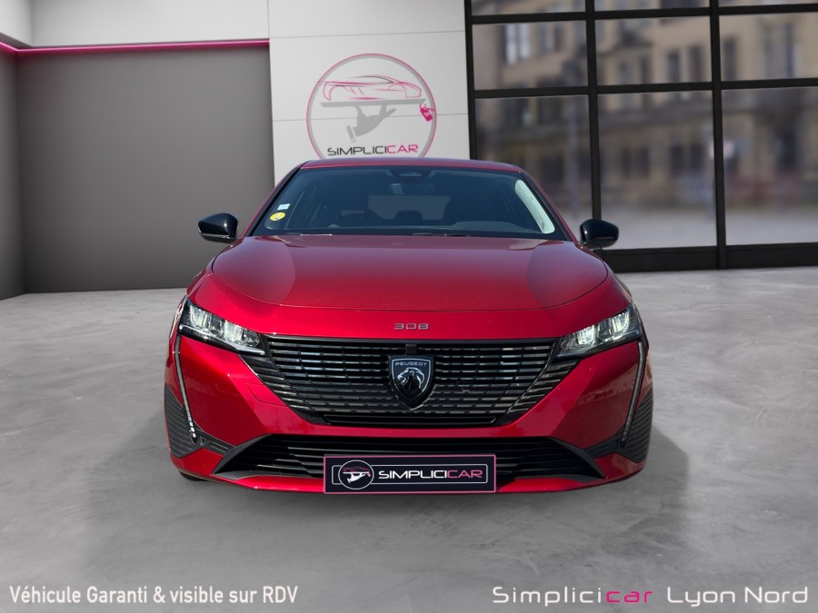 PEUGEOT d'occasion 308 III PEUGEOT 308 130 Alllure Pack de 2021 Lyon