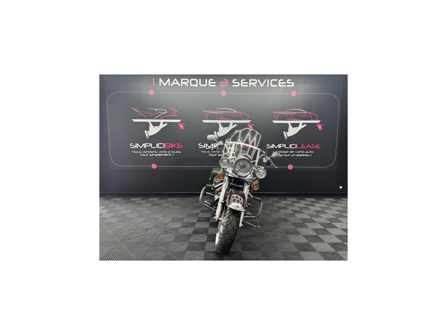 HARLEY DAVIDSON d'occasion FLHRCI HARLEY DAVIDSON ROAD KING de 2006