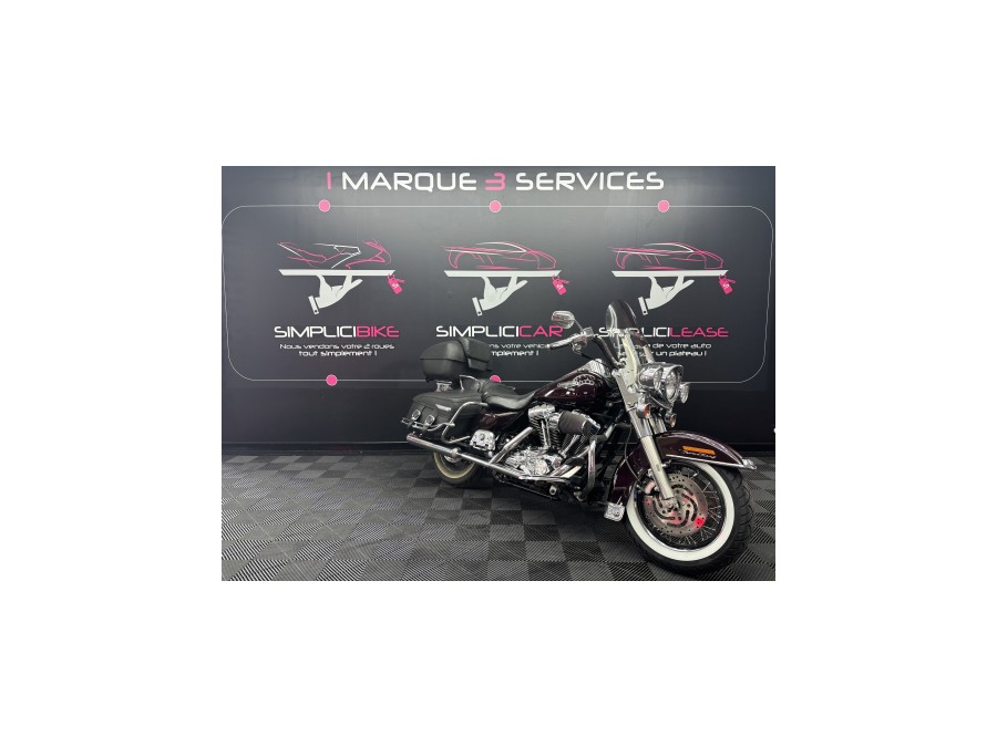 HARLEY DAVIDSON d'occasion FLHRCI HARLEY DAVIDSON ROAD KING de 2006