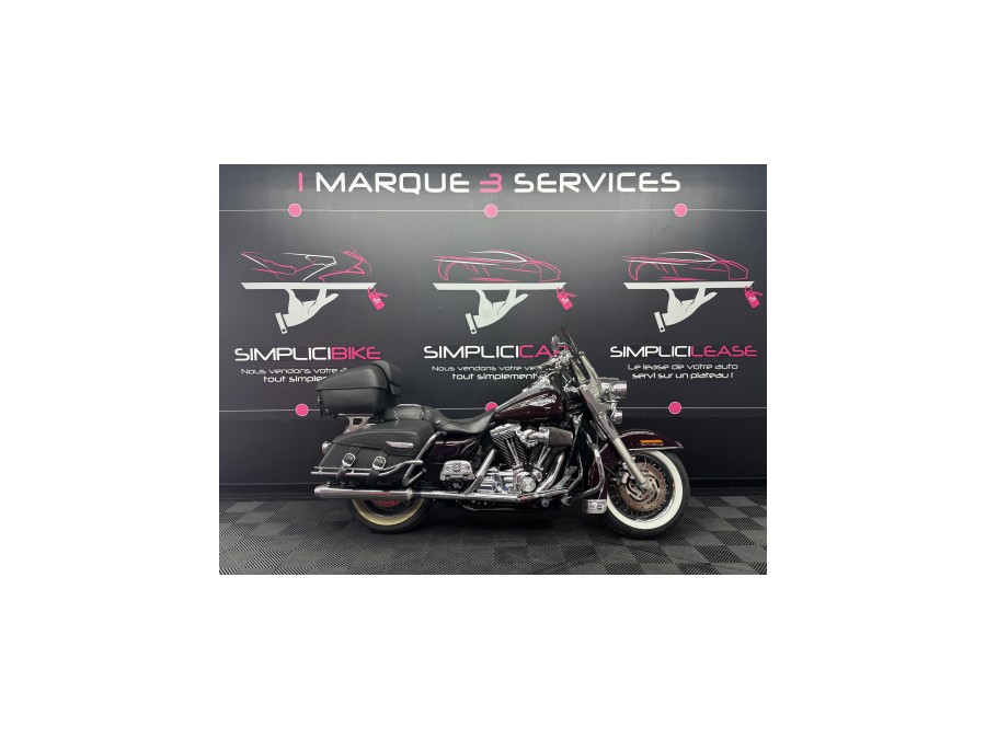 HARLEY DAVIDSON d'occasion FLHRCI HARLEY DAVIDSON ROAD KING de 2006
