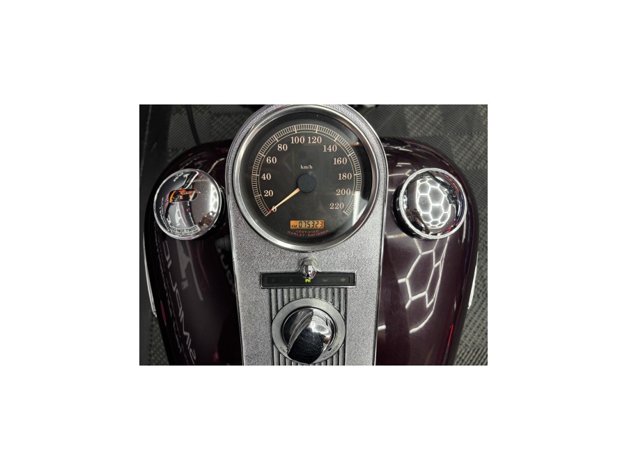 HARLEY DAVIDSON d'occasion FLHRCI HARLEY DAVIDSON ROAD KING de 2006