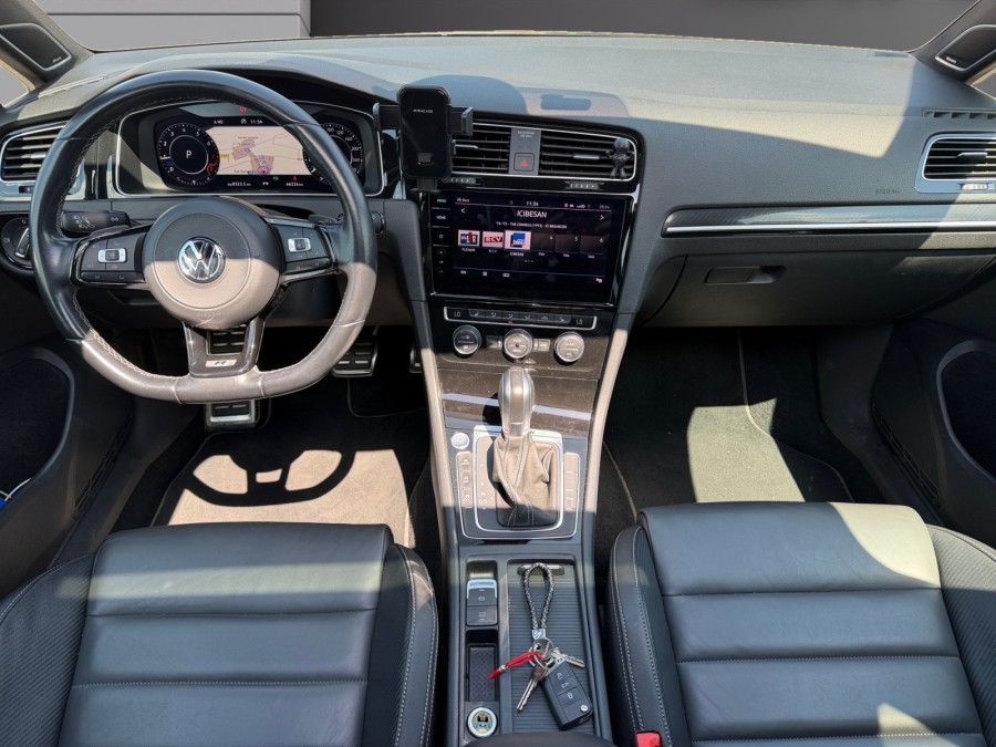 VOLKSWAGEN d'occasion GOLF VII 2.0 TSI 300 R 4MOTION DSG de 2019