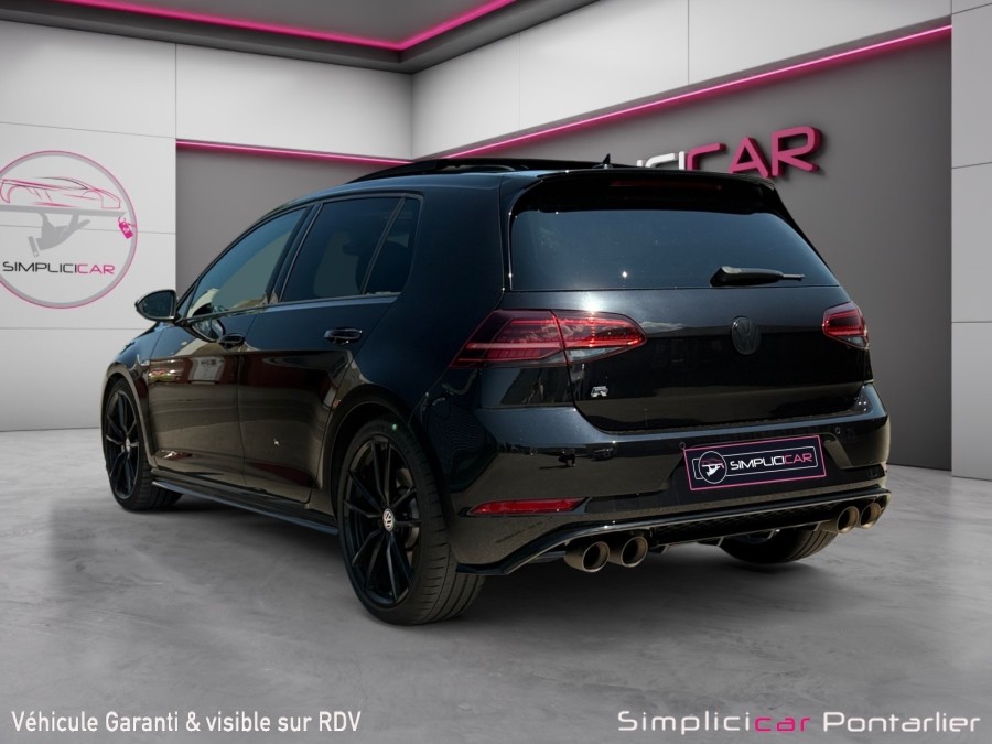 VOLKSWAGEN d'occasion GOLF VII 2.0 TSI 300 R 4MOTION DSG de 2019
