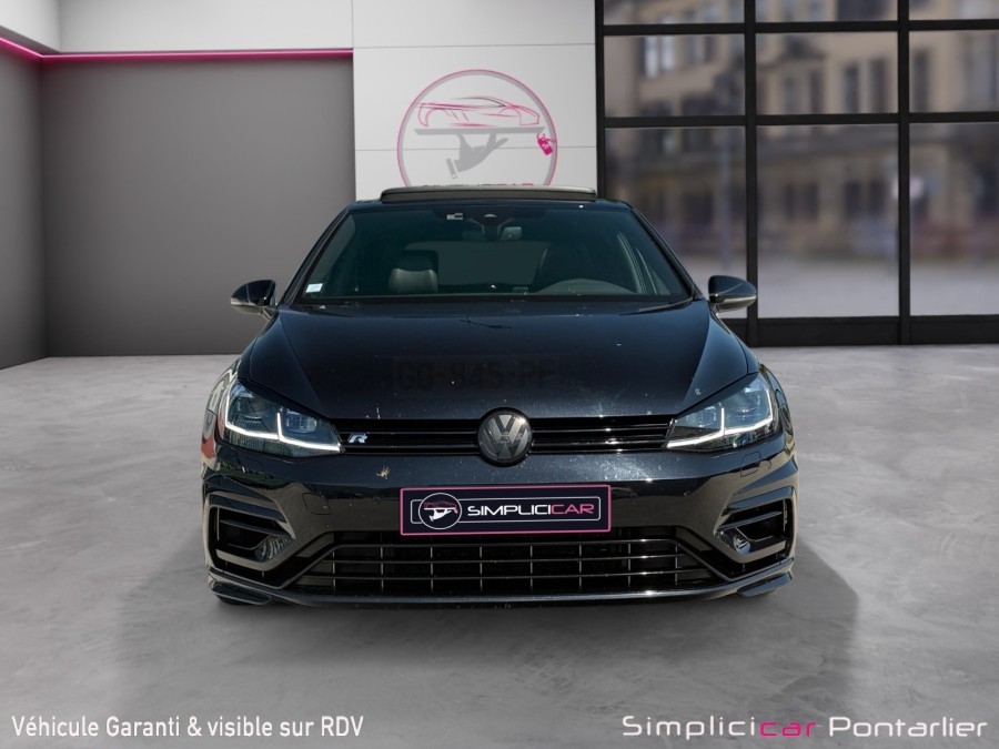 VOLKSWAGEN d'occasion GOLF VII 2.0 TSI 300 R 4MOTION DSG de 2019