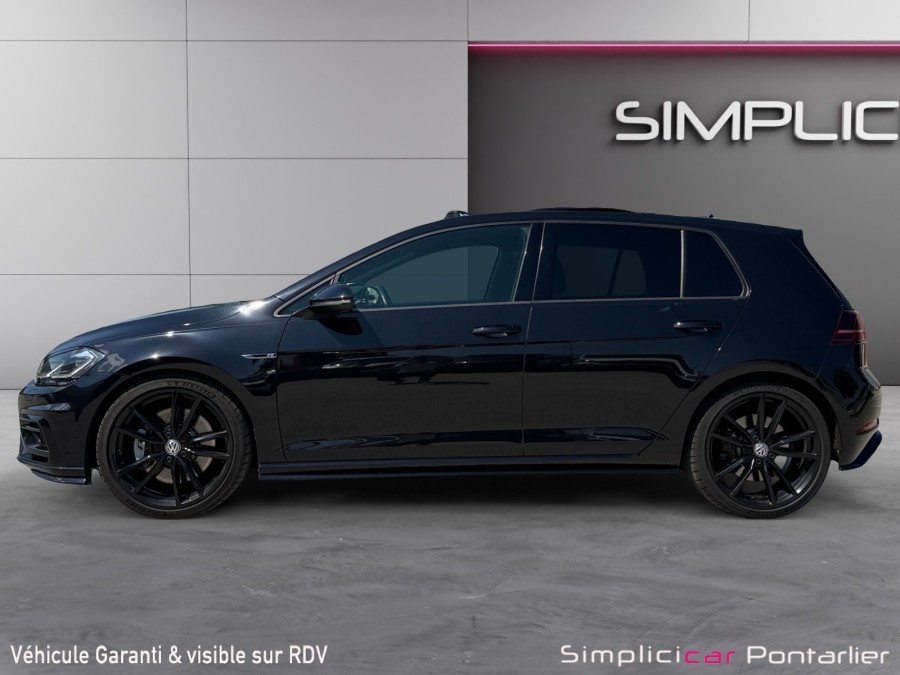 VOLKSWAGEN d'occasion GOLF VII 2.0 TSI 300 R 4MOTION DSG de 2019