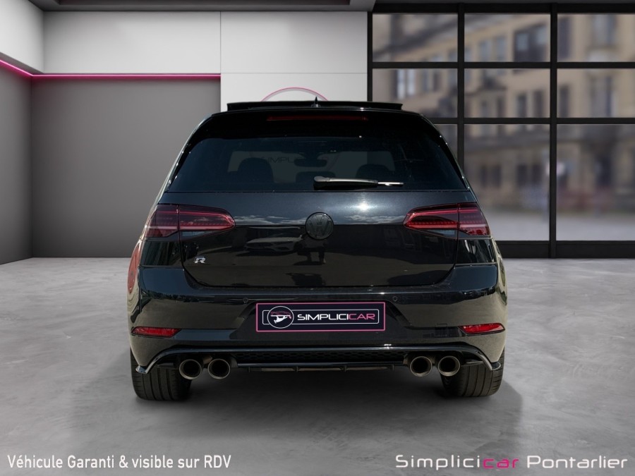 VOLKSWAGEN d'occasion GOLF VII 2.0 TSI 300 R 4MOTION DSG de 2019