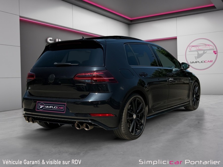 VOLKSWAGEN d'occasion GOLF VII 2.0 TSI 300 R 4MOTION DSG de 2019