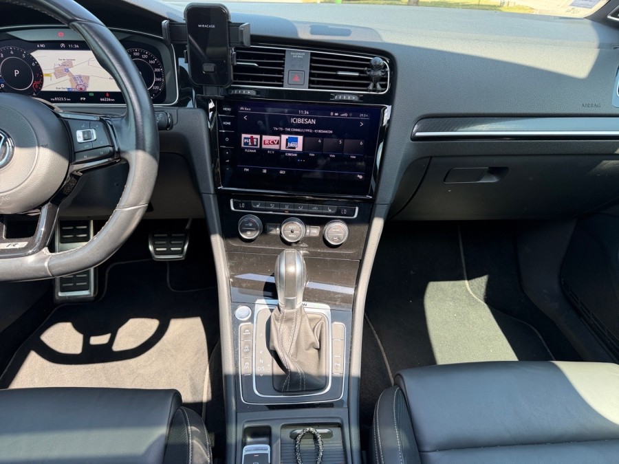 VOLKSWAGEN d'occasion GOLF VII 2.0 TSI 300 R 4MOTION DSG de 2019