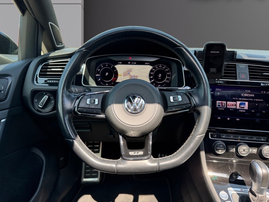 VOLKSWAGEN d'occasion GOLF VII 2.0 TSI 300 R 4MOTION DSG de 2019