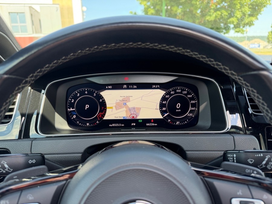 VOLKSWAGEN d'occasion GOLF VII 2.0 TSI 300 R 4MOTION DSG de 2019
