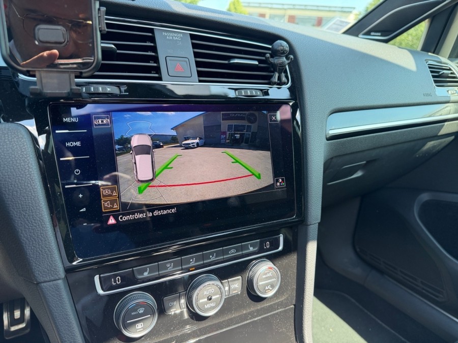 VOLKSWAGEN d'occasion GOLF VII 2.0 TSI 300 R 4MOTION DSG de 2019