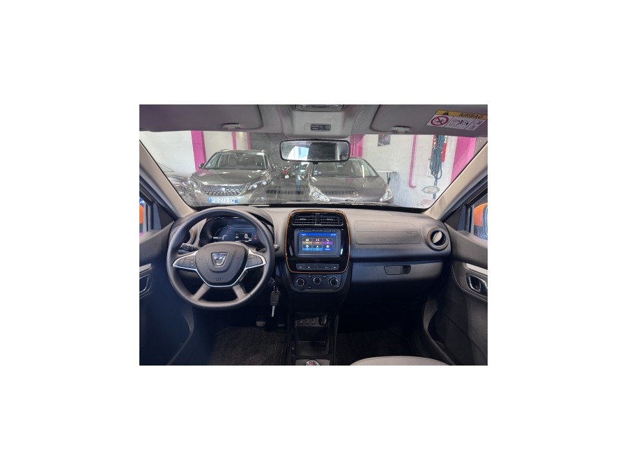 DACIA d'occasion SPRING | 10.2020-??? 45ch COMFORT PLUS de 2022