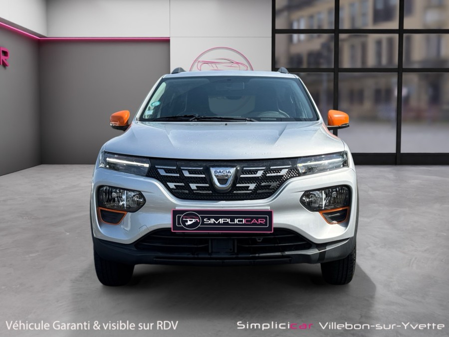 DACIA d'occasion SPRING | 10.2020-??? 45ch COMFORT PLUS de 2022