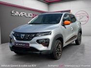 DACIA d'occasion SPRING | 10.2020-??? 45ch COMFORT PLUS de 2022