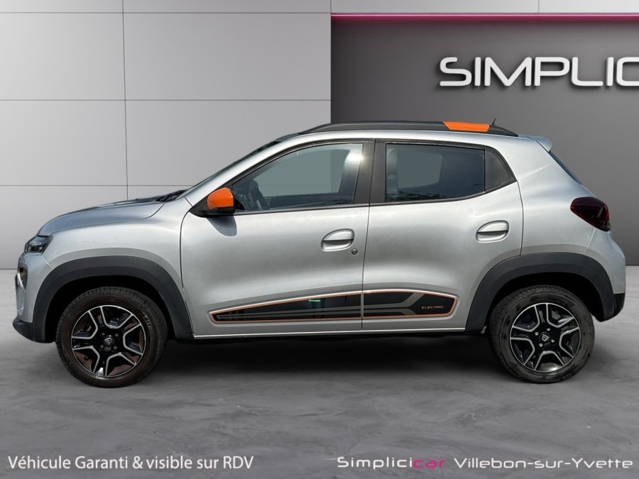 DACIA d'occasion SPRING | 10.2020-??? 45ch COMFORT PLUS de 2022