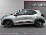DACIA d'occasion SPRING | 10.2020-??? 45ch COMFORT PLUS de 2022