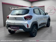 DACIA d'occasion SPRING | 10.2020-??? 45ch COMFORT PLUS de 2022