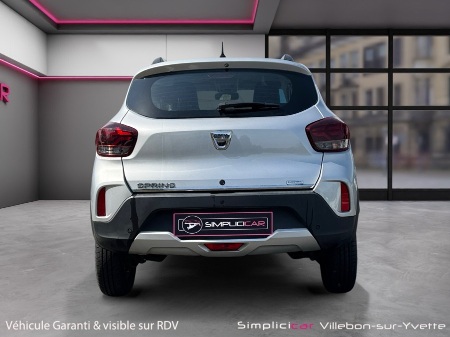DACIA d'occasion SPRING | 10.2020-??? 45ch COMFORT PLUS de 2022