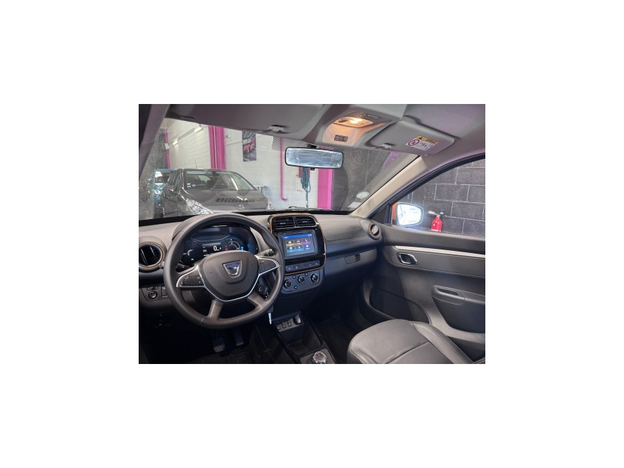 DACIA d'occasion SPRING | 10.2020-??? 45ch COMFORT PLUS de 2022