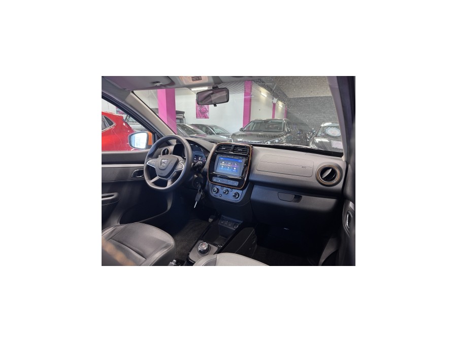DACIA d'occasion SPRING | 10.2020-??? 45ch COMFORT PLUS de 2022