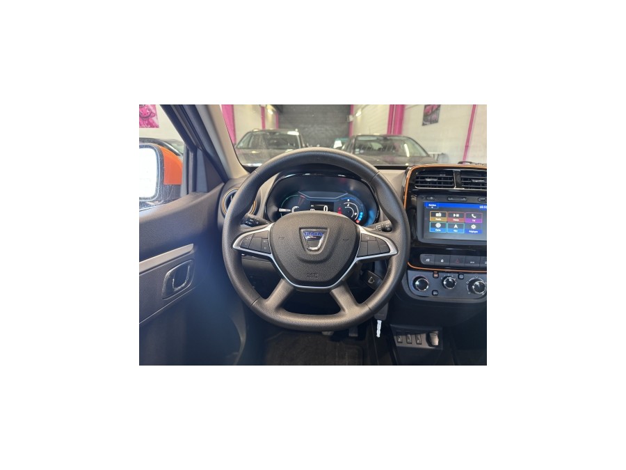 DACIA d'occasion SPRING | 10.2020-??? 45ch COMFORT PLUS de 2022