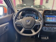 DACIA d'occasion SPRING | 10.2020-??? 45ch COMFORT PLUS de 2022