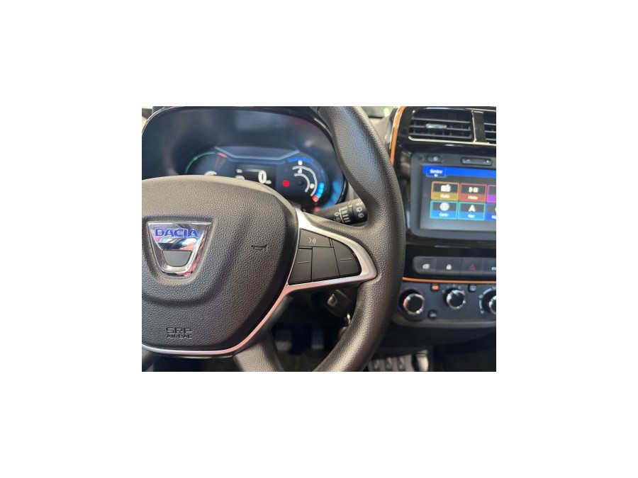 DACIA d'occasion SPRING | 10.2020-??? 45ch COMFORT PLUS de 2022