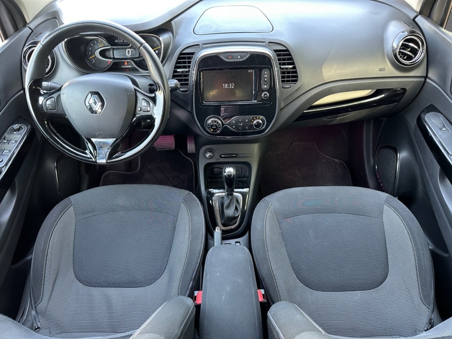 RENAULT d'occasion CAPTUR I 1.2 TCe 120ch energy Intens de 2015 Osny