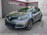 RENAULT d'occasion CAPTUR I 1.2 TCe 120ch energy Intens de 2015 Osny