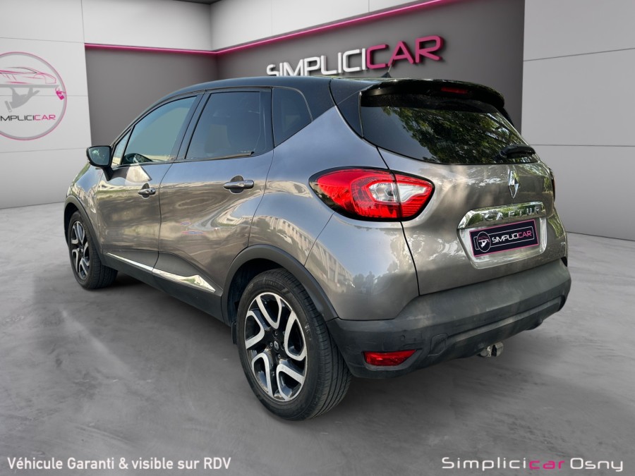 RENAULT d'occasion CAPTUR I 1.2 TCe 120ch energy Intens de 2015 Osny
