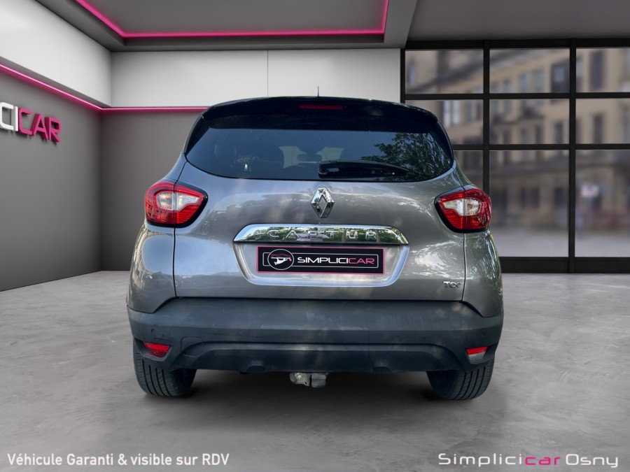 RENAULT d'occasion CAPTUR I 1.2 TCe 120ch energy Intens de 2015 Osny