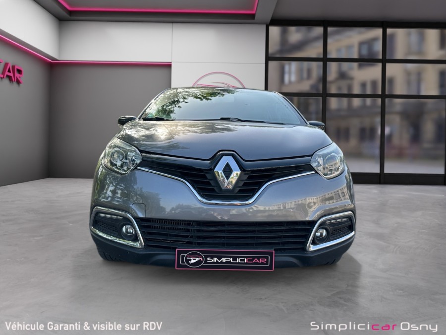 RENAULT d'occasion CAPTUR I 1.2 TCe 120ch energy Intens de 2015 Osny