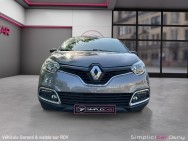 RENAULT d'occasion CAPTUR I 1.2 TCe 120ch energy Intens de 2015 Osny