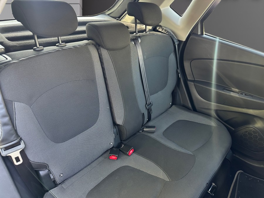 RENAULT d'occasion CAPTUR I 1.2 TCe 120ch energy Intens de 2015 Osny